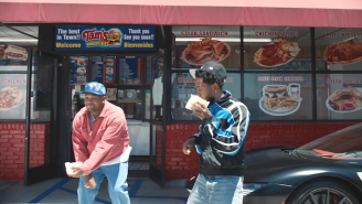 Kendrick Lamar & Tam’s Burgers: How ‘Not Like Us’ Boosted A Longtime Relationship